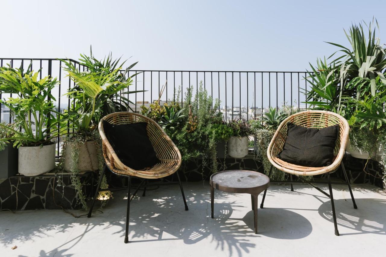 Aya Boutique Aparthotel By Ez Tlv Tel Aviv Exterior foto