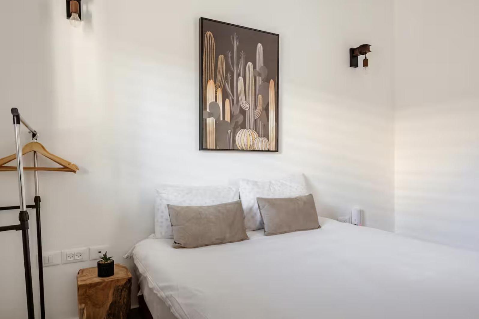 Aya Boutique Aparthotel By Ez Tlv Tel Aviv Exterior foto