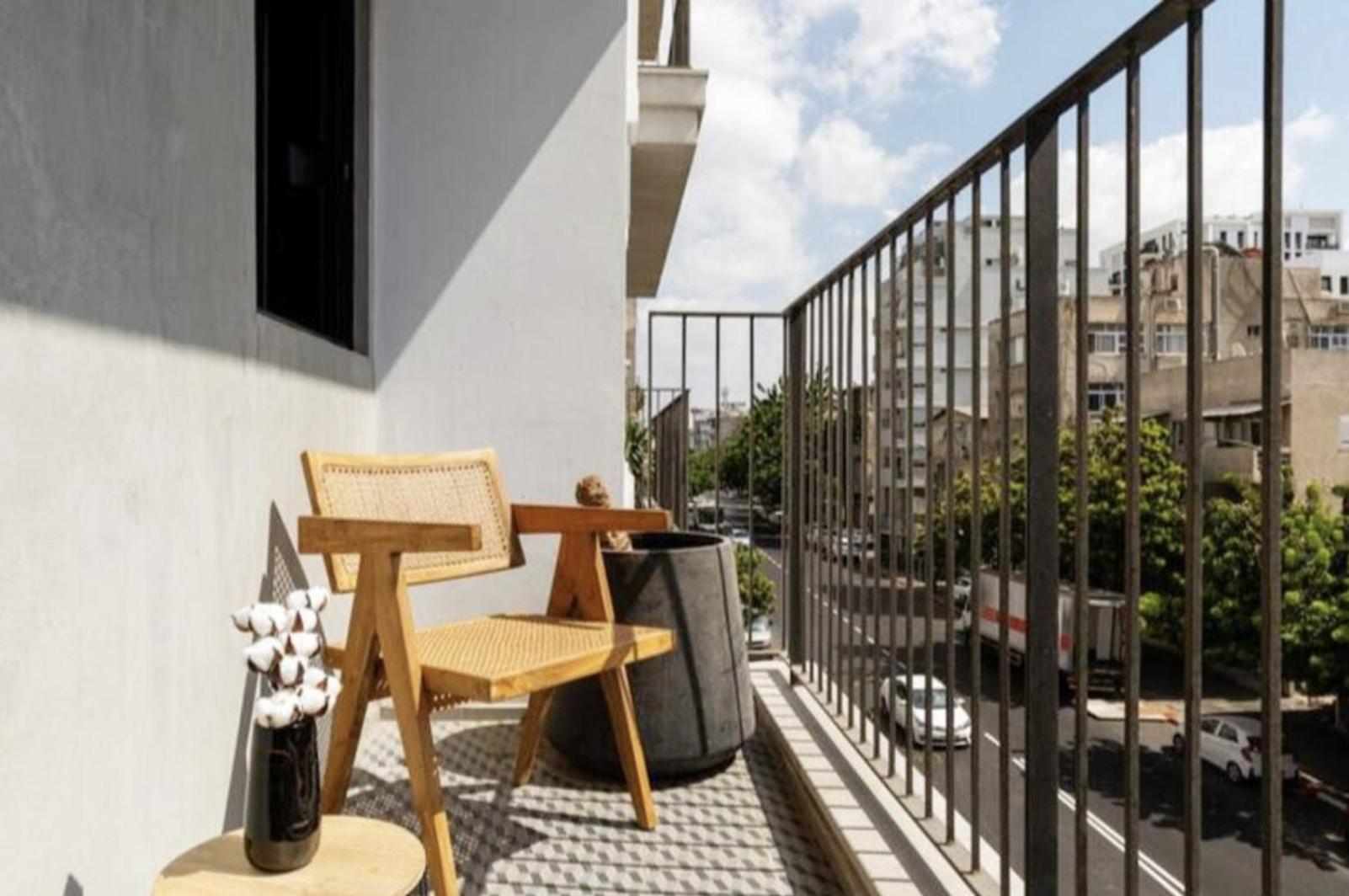 Aya Boutique Aparthotel By Ez Tlv Tel Aviv Exterior foto