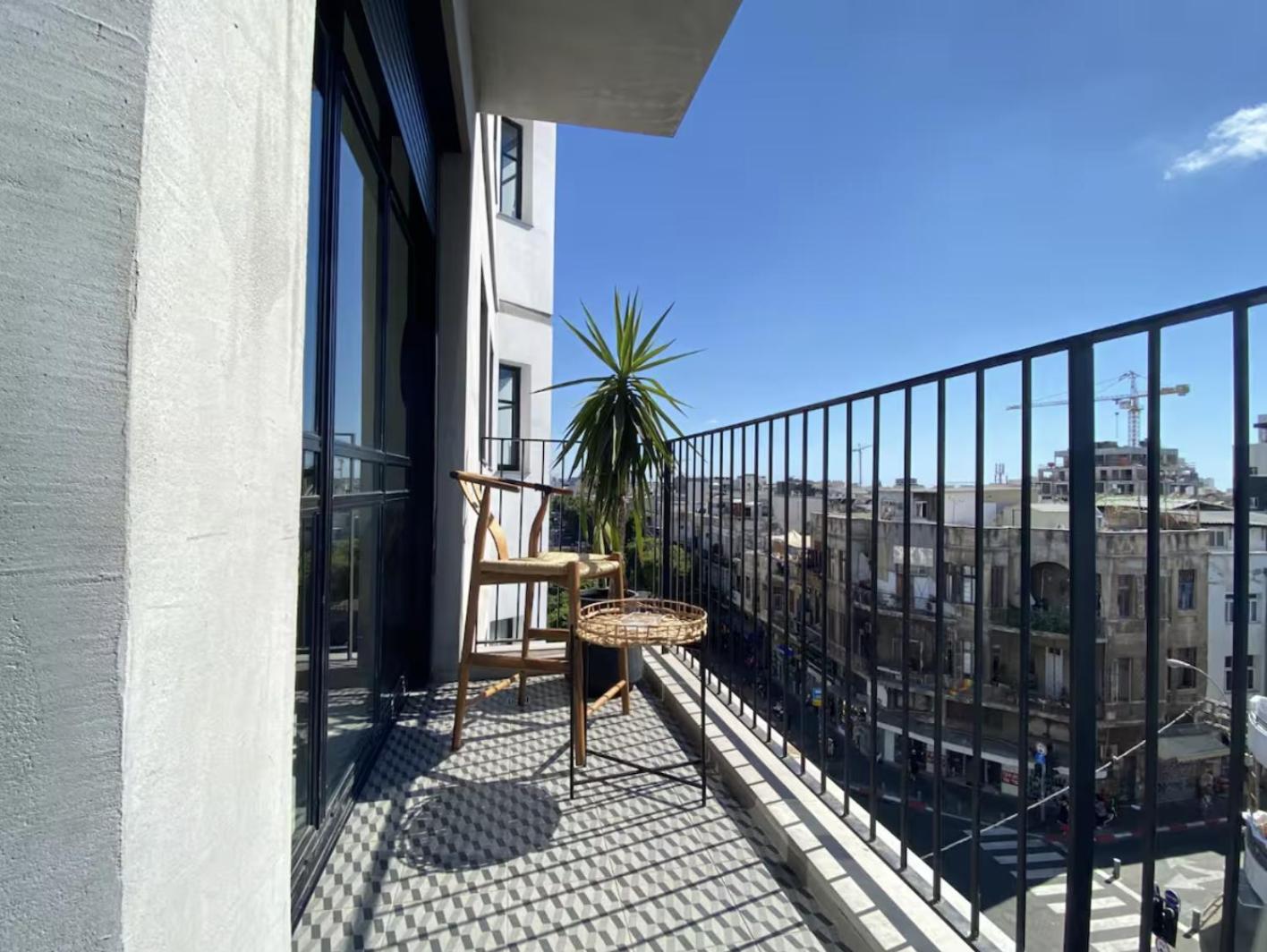Aya Boutique Aparthotel By Ez Tlv Tel Aviv Exterior foto