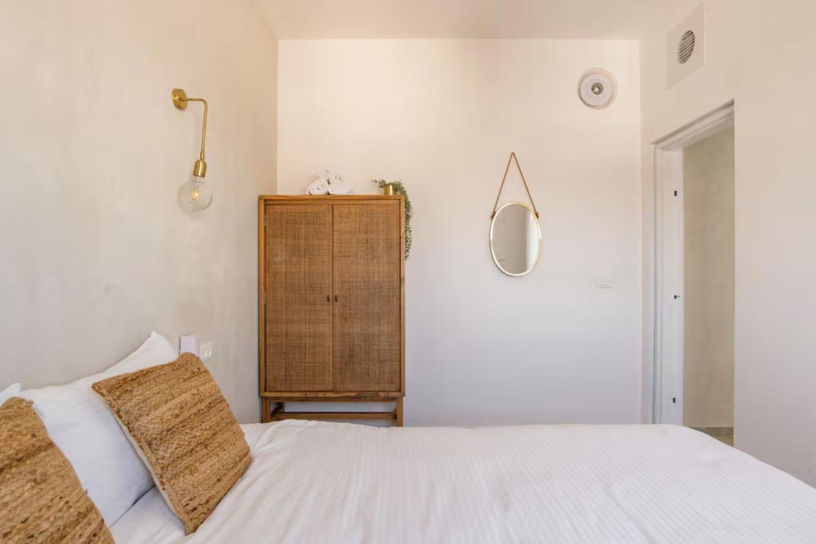 Aya Boutique Aparthotel By Ez Tlv Tel Aviv Exterior foto