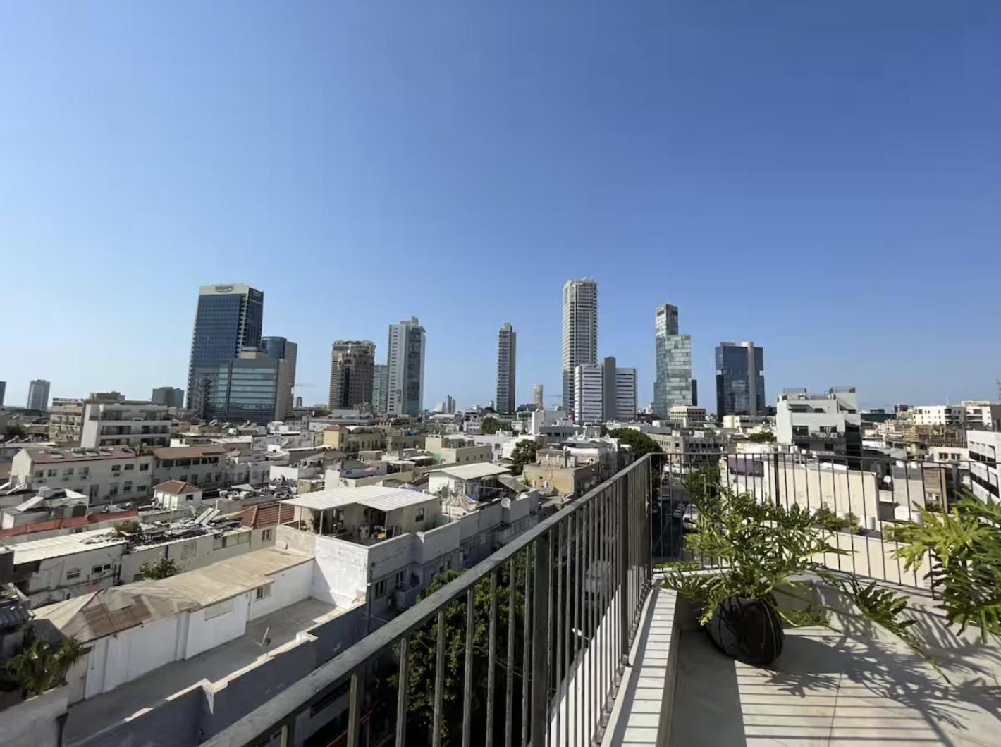 Aya Boutique Aparthotel By Ez Tlv Tel Aviv Exterior foto